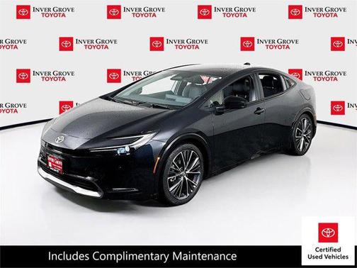 2025 Toyota Prius XLE