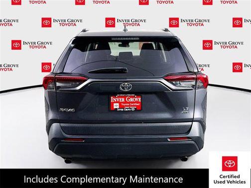 2019 Toyota RAV4 LE