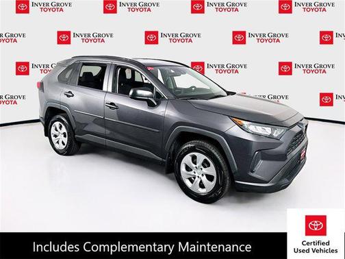 2019 Toyota RAV4 LE