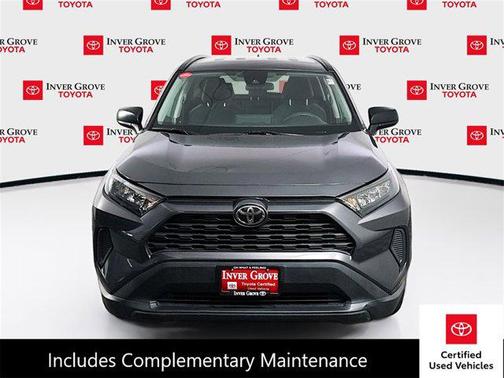 2019 Toyota RAV4 LE