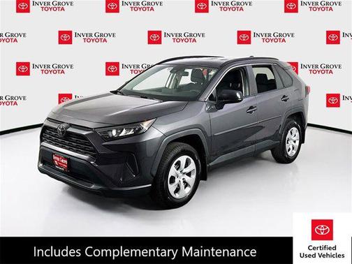 2019 Toyota RAV4 LE