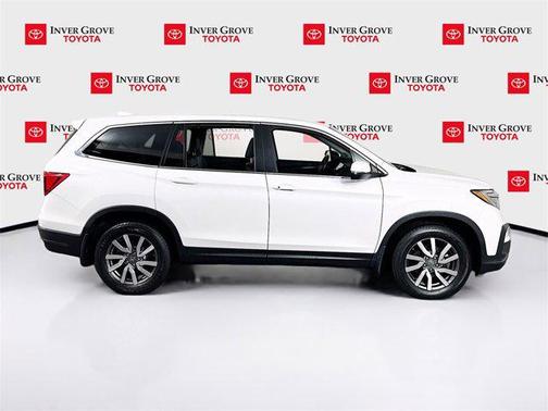 2022 Honda Pilot AWD EX-L