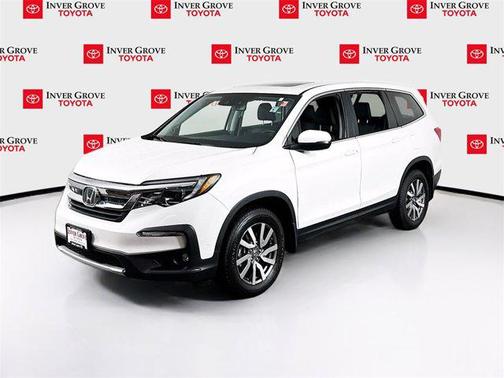 2022 Honda Pilot AWD EX-L
