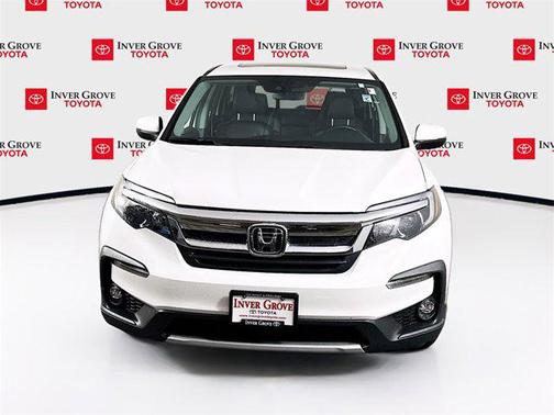 2022 Honda Pilot AWD EX-L