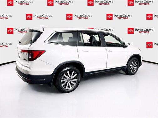 2022 Honda Pilot AWD EX-L