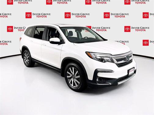 2022 Honda Pilot AWD EX-L
