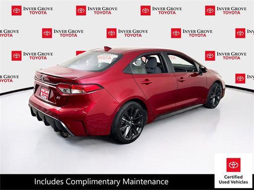 2024 Toyota Corolla SE