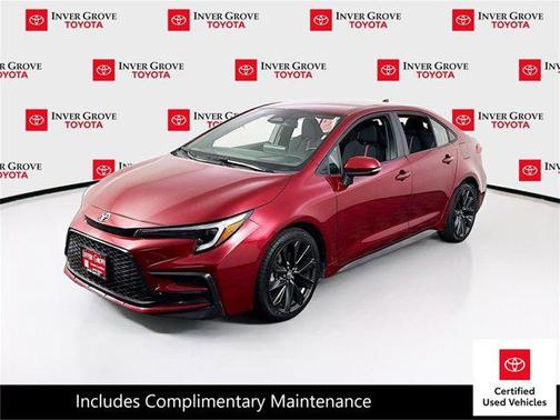 2024 Toyota Corolla SE