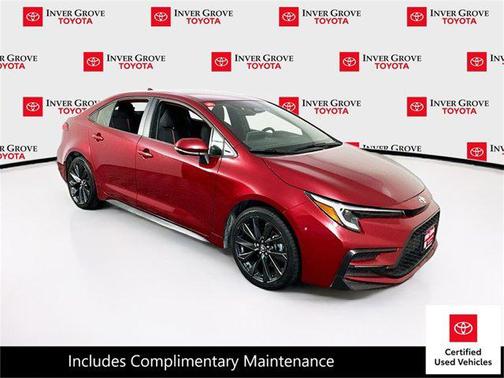 2024 Toyota Corolla SE