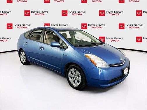 2006 Toyota Prius Base