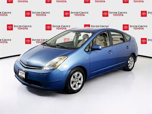 2006 Toyota Prius Base