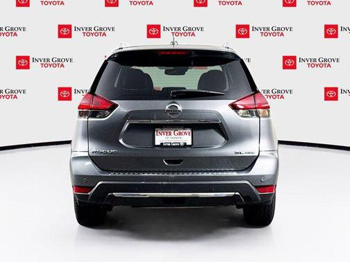 2019 Nissan Rogue SL