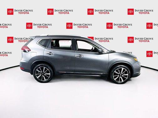 2019 Nissan Rogue SL