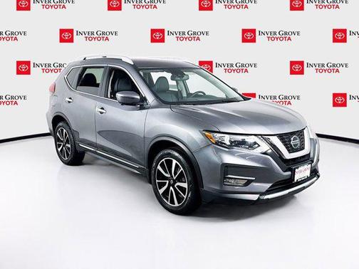 2019 Nissan Rogue SL