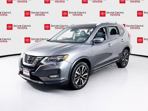 2019 Nissan Rogue SL