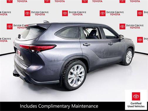 2021 Toyota Highlander Limited
