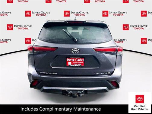 2021 Toyota Highlander Limited