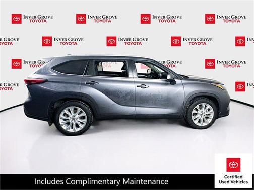 2021 Toyota Highlander Limited