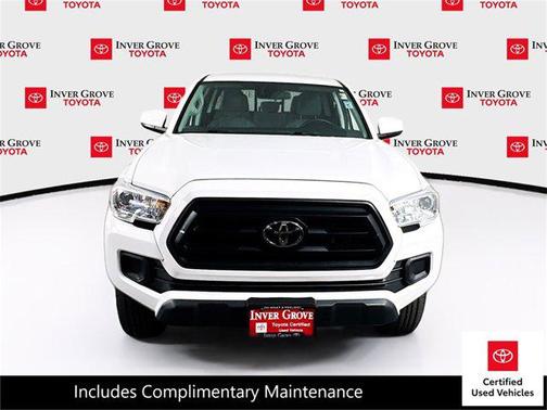 2023 Toyota Tacoma SR