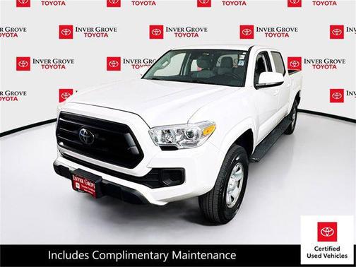 2023 Toyota Tacoma SR