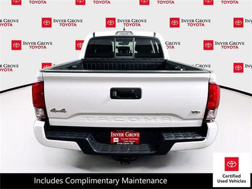 2023 Toyota Tacoma SR