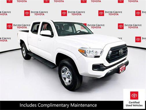 2023 Toyota Tacoma SR