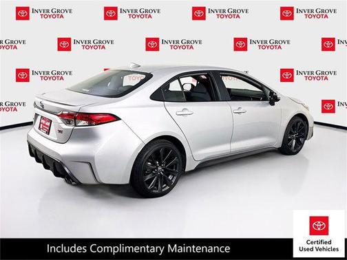 2024 Toyota Corolla SE