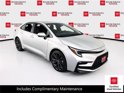 2024 Toyota Corolla SE