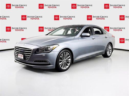 2015 Hyundai Genesis 3.8