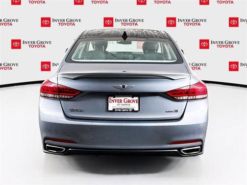 2015 Hyundai Genesis 3.8