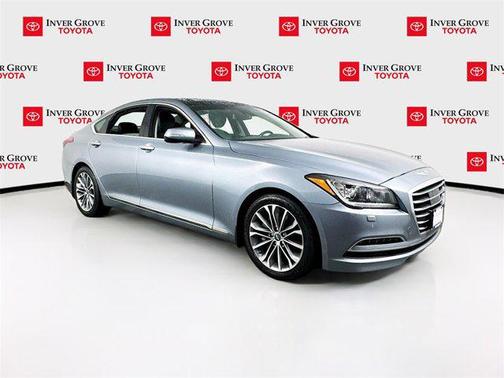 2015 Hyundai Genesis 3.8