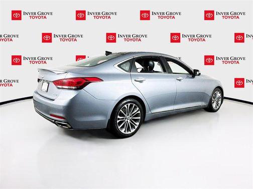 2015 Hyundai Genesis 3.8