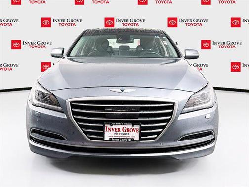 2015 Hyundai Genesis 3.8