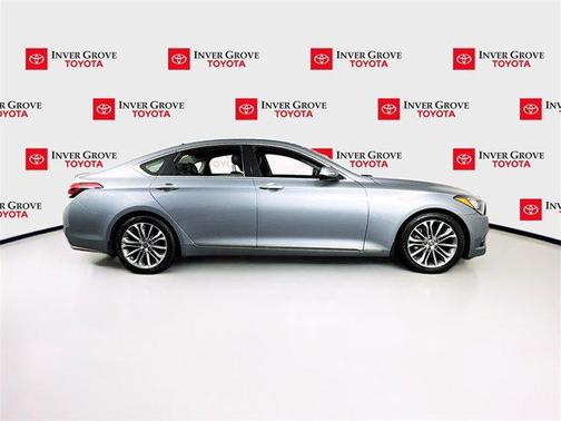 2015 Hyundai Genesis 3.8