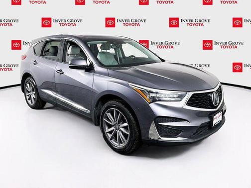 2019 Acura RDX Technology Package