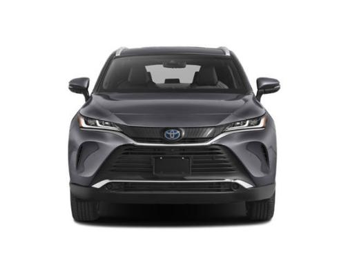 Celestial Black 2022 Toyota Venza Limited