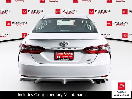 Ice Edge 2023 Toyota Camry SE