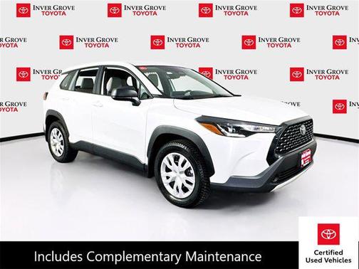 2023 Toyota Corolla Cross L