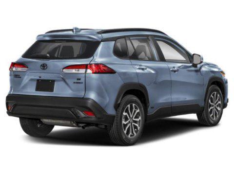 2025 Toyota Corolla Hybrid SE