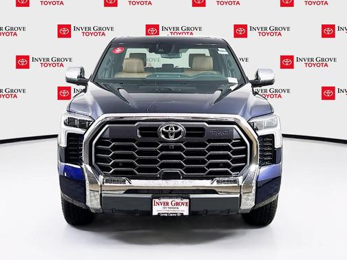 Blueprint 2026 Toyota Tundra 1794 Edition