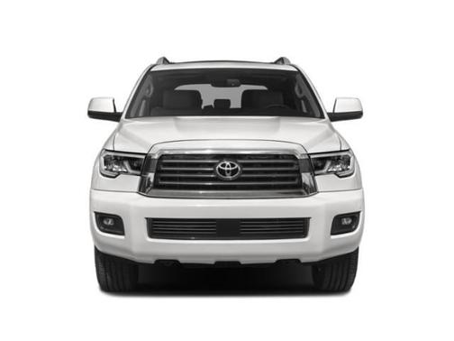 Magnetic Gray Metallic 2018 Toyota Sequoia SR5