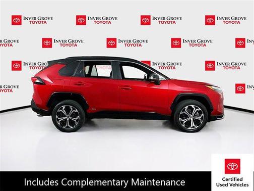 2022 Toyota RAV4 Prime XSE