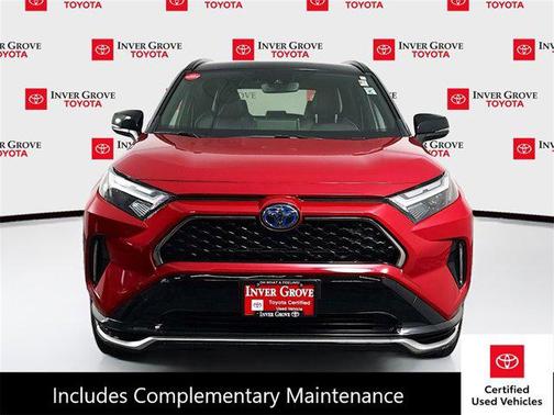 2022 Toyota RAV4 Prime XSE