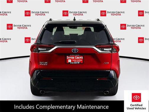 2022 Toyota RAV4 Prime XSE