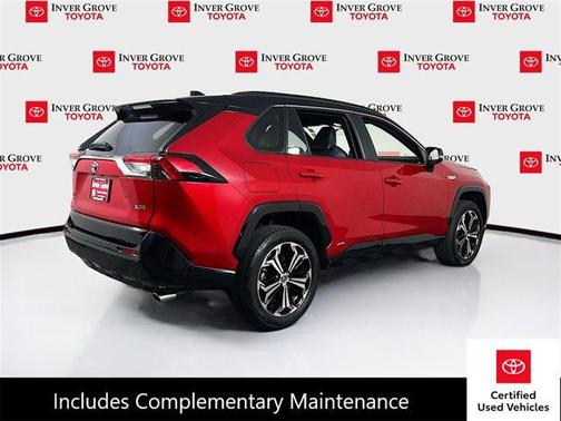 2022 Toyota RAV4 Prime XSE