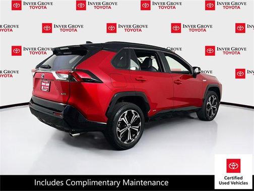 2022 Toyota RAV4 Prime XSE