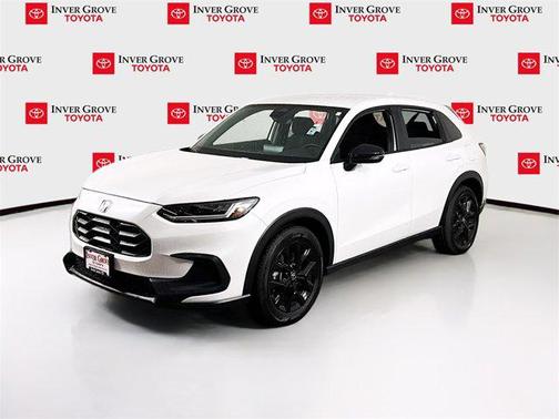 2025 Honda HR-V AWD Sport