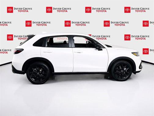 2025 Honda HR-V AWD Sport