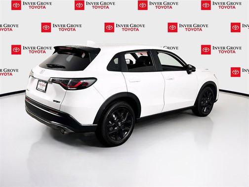 2025 Honda HR-V AWD Sport