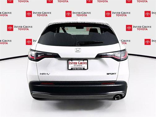 2025 Honda HR-V AWD Sport